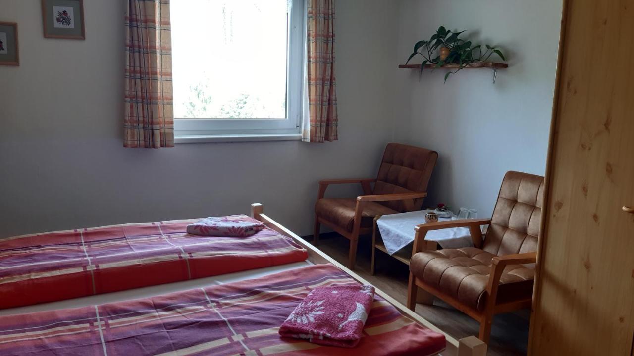 Pension Kristyna Kasperske Hory Exterior photo